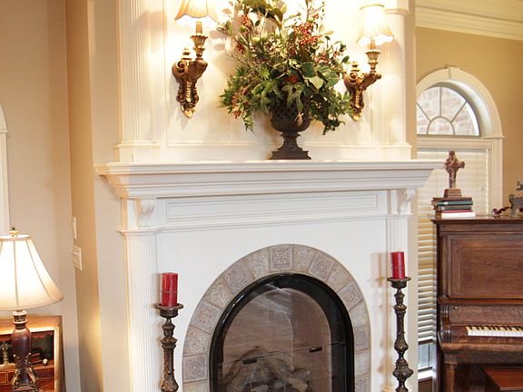 Gas Fire Place