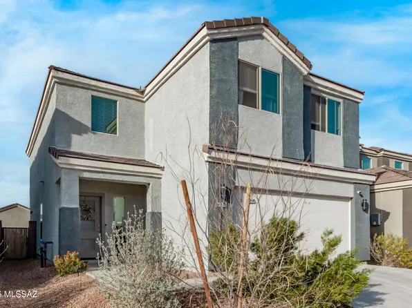 12767 E Joffroy Dr, Vail, AZ 85641