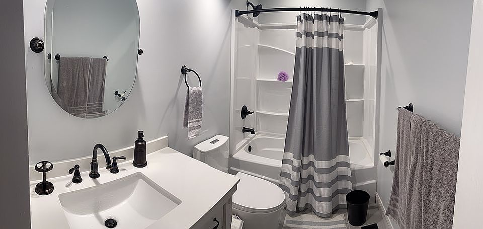 Children’s Bathroom