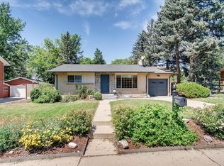 2819 S Patton Ct, Denver, CO 80236