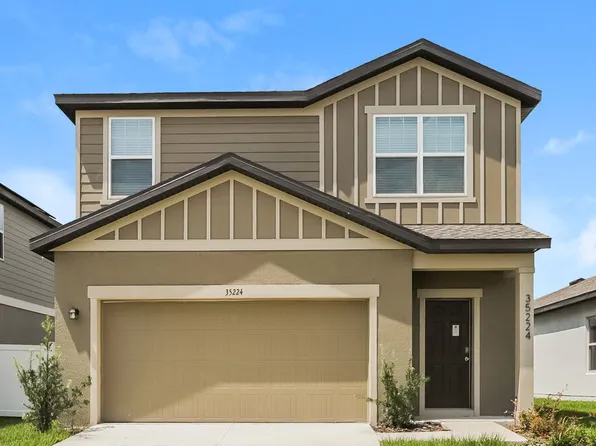 35224 Daisy Meadow Loop, Zephyrhills, FL 33541