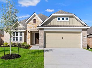 The 1613 Plan, Gourd Creek, Bryan, TX 77807