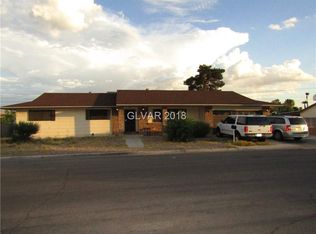 4489 Patterson Ave, Las Vegas, NV 89104