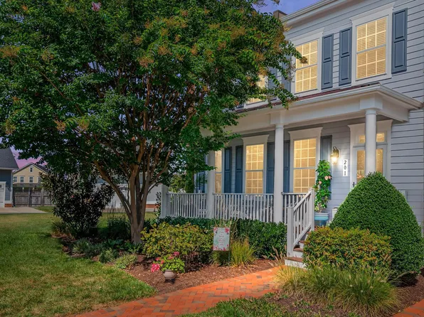 201 Gibson Cir, Chester, MD 21619