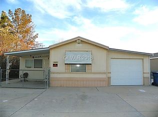 449 W Ingram Ave, Moapa Valley, NV 89040