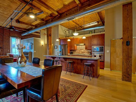 3rd image of 207 S Meridian St Unit 4F