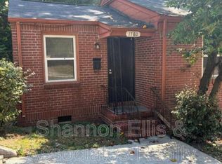 1780 Cahoon St SW, Atlanta, GA 30310