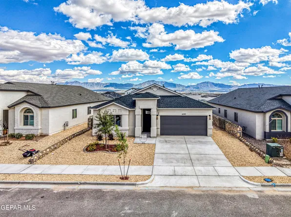 6045 Zinc Hill St, Santa Teresa, NM 88008