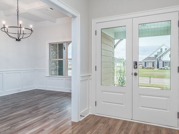 The Bainbridge by Stone Martin Builders