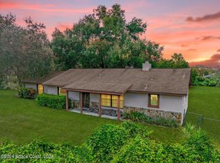 3440 Fox Lake Rd, Titusville, FL 32780