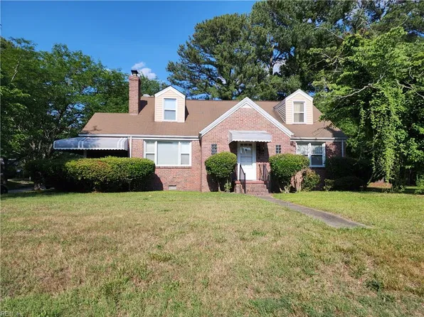 6342 Glenoak Dr, Norfolk, VA 23513