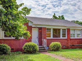710 Hillman St, Montgomery, AL 36109