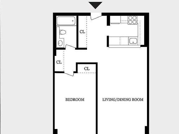 5th image of 600 Columbus Ave #6L