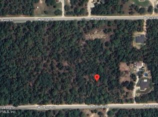 1781 W Jenny St, Lecanto, FL 34461