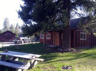 6755 Highway 83 N, Condon, MT 59826