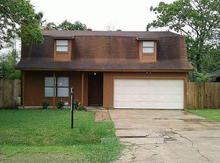 1111 Greencroft St, Channelview, TX 77530