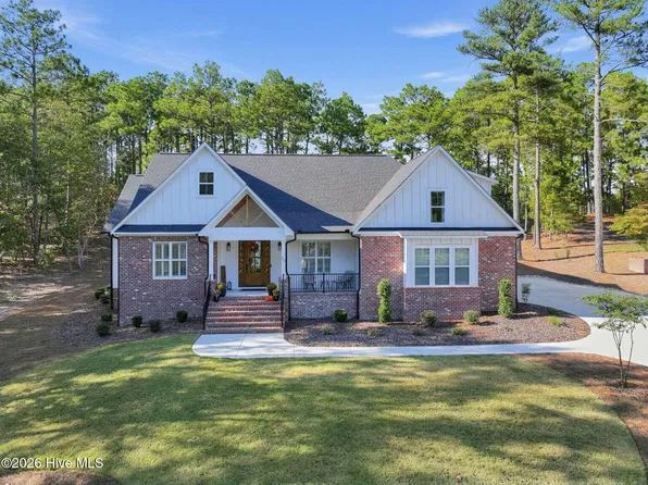 113 Pittman Road, Seven Lakes, NC 27376
