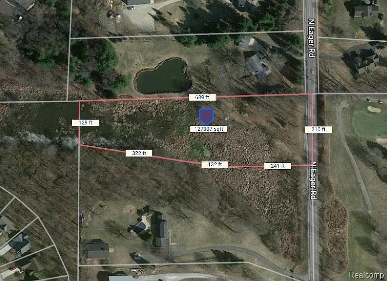 0 Eager Rd, Howell, MI 48843 MLS 20240004938 Zillow