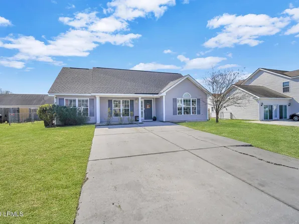 96 Wintergreen Drive, Beaufort, SC 29906