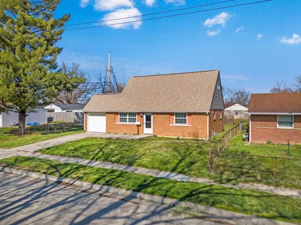 1602 Vilardo Ln, Columbus, OH 43227