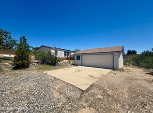 5949 N Pumpkin Ln, Rimrock, AZ 86335