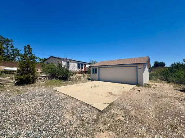 5949 N Pumpkin Lane, Rimrock, AZ 86335