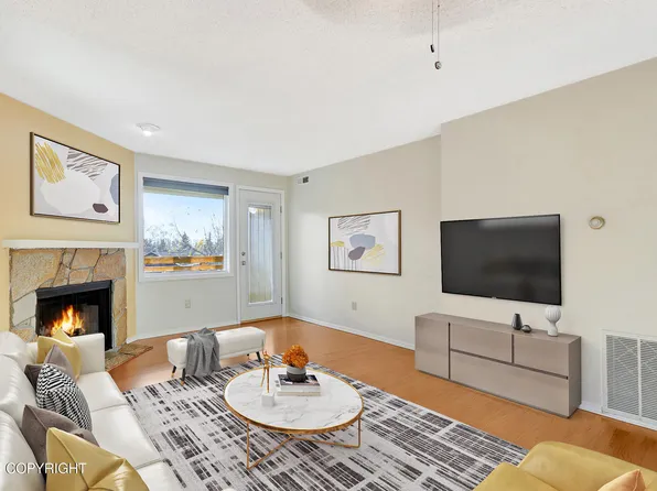 9725 Independence Dr Unit A309, Anchorage, AK 99507