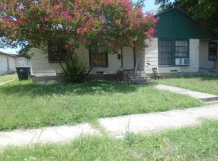 1506 S 3rd St, Temple, TX 76504
