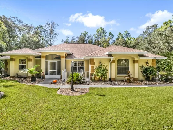 1322 W Redding St, Hernando, FL 34442