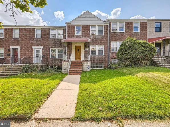 1663 Argonne Dr, Baltimore, MD 21218