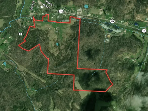 0 State Highway 124, Rutland, OH 45775