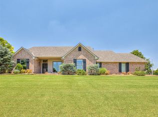 22455 Graces Ter, Edmond, OK 73025