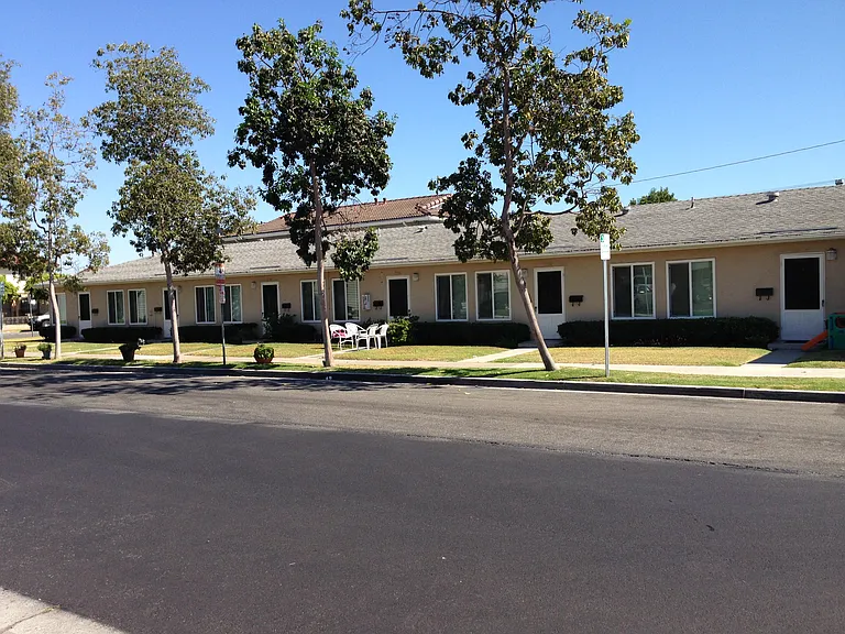 Exterior building