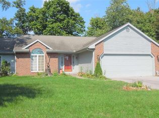 12209 Bay Heights Blvd, Grabill, IN 46741