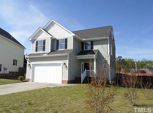 6 Whetstone Dr, Angier, NC 27501