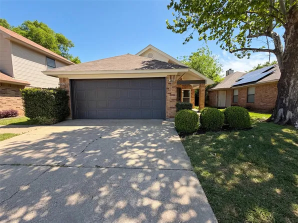 8505 Tallahassee Ln, Fort Worth, TX 76123