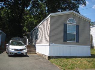 325 Kelly Rd TRAILER L12, Vernon, CT 06066