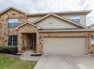 114 Floating Leaf Dr, Hutto, TX 78634