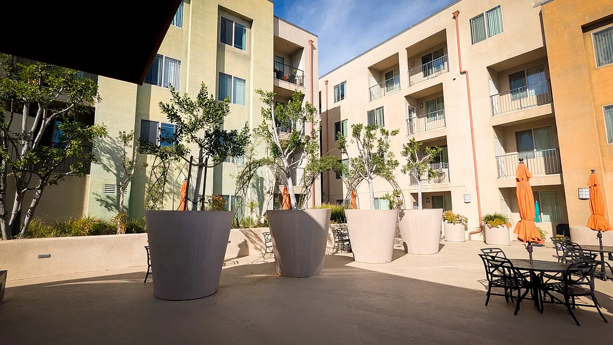 Building Photo - Burbank Senior Artists Colony