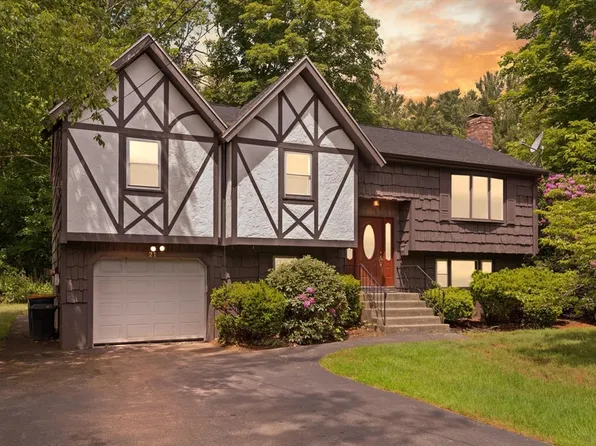 21 Clarke St, Sharon, MA 02067