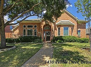 1430 Pebble Creek Dr, Coppell, TX 75019