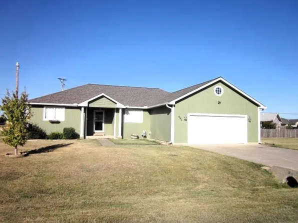 401 N Jefferson St, Marquette, KS 67464