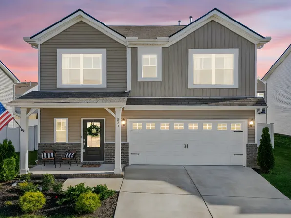 531 Torrey Pines Ln, Lebanon, TN 37087