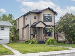 517 23rd Ave NE #1, Calgary, AB T2E1W3