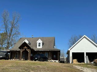 155 June Bug Ln, Royal, AR 71968