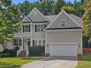2002 Red Sage Ct, Apex, NC 27502