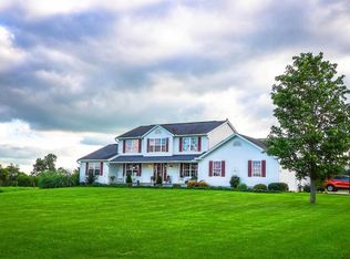 13161 Granny Creek Rd, Fredericktown, OH 43019