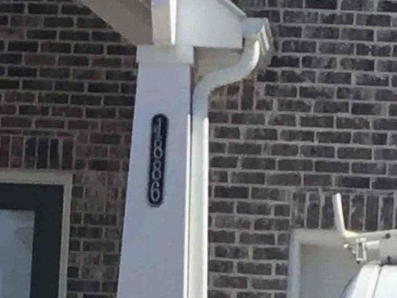 Exterior Address Verification