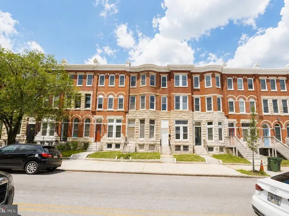 1922 W Baltimore St, Baltimore, MD 21223