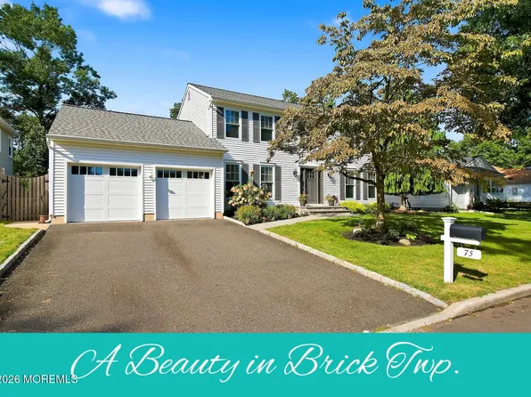 75 Chestnut Avenue, Brick, NJ 08724